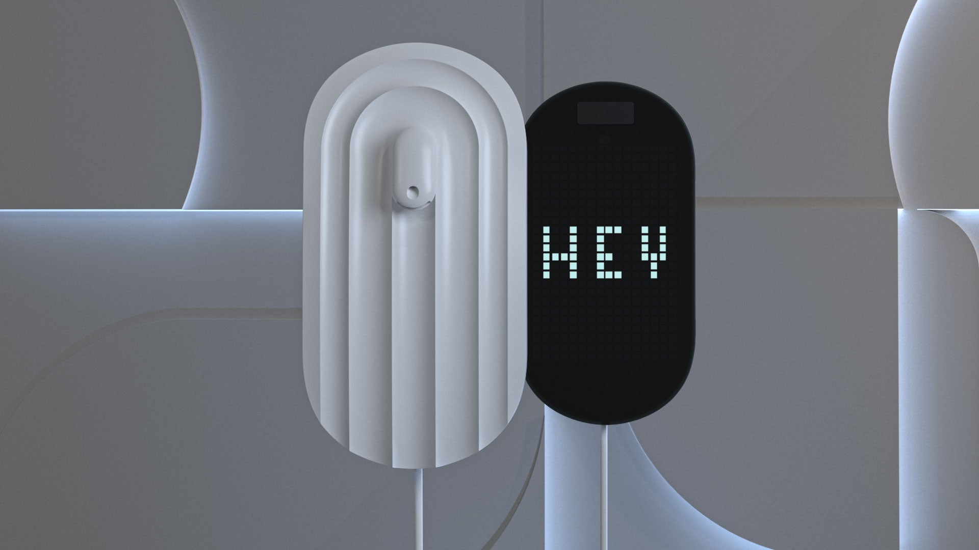 Personal air monitoring station – Nebo